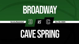 12/27 Highlights @ Cave Spring