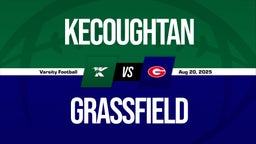 08/20 Highlights vs Kecoughtan