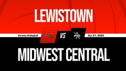 10/21 Highlights vs Lewistown