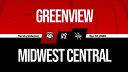 09/18 Highlights vs Greenview