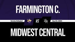 09/23 Highlights vs Farmington C.