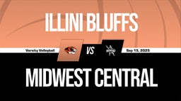 09/15 Highlights vs Illini Bluffs