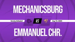 08/15 Highlights vs Mechanicsburg
