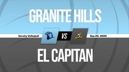 09/25 Highlights @ El Capitan