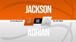 12/19 Highlights vs Jackson