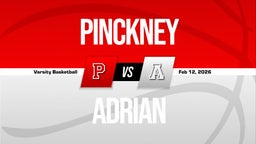 02/11 Highlights vs Pinckney