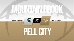09/12 Highlights vs Mountain Brook