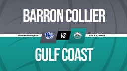 09/11 Highlights vs Barron Collier