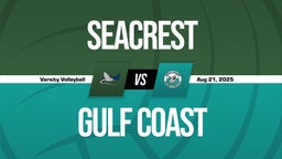08/21 Highlights @ Gulf Coast