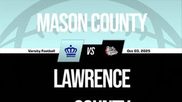10/3 Highlights vs Mason County