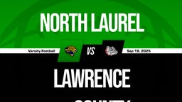 09/19 Highlights vs North Laurel