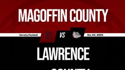 10/24 Highlights @ Lawrence County