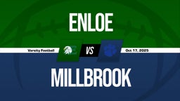 10/17 Highlights vs Enloe