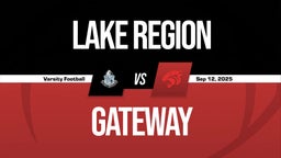 09/12 Highlights vs Lake Region
