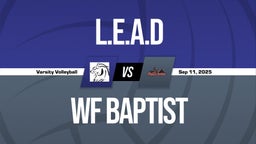 09/11 Highlights @ WF Baptist