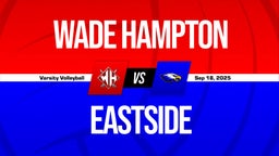 09/18 Highlights vs Wade Hampton