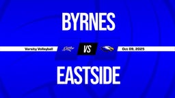10/9 Highlights vs Byrnes