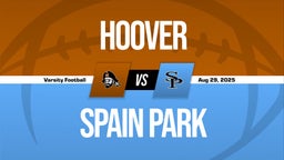08/29 Highlights vs Hoover