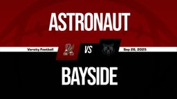 09/26 Highlights vs Astronaut