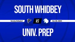 10/28 Highlights vs South Whidbey