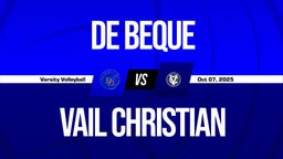 10/7 Highlights @ Vail Christian