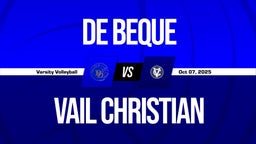 10/7 Highlights vs De Beque