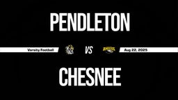 08/22 Highlights vs Pendleton