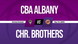 09/13 Highlights vs CBA Albany