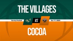 10/17 Highlights @ Cocoa