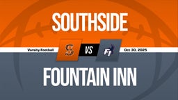 10/30 Highlights @ Fountain Inn