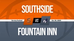10/30 Highlights vs Southside