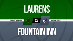 09/11 Highlights vs Laurens