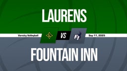 09/11 Highlights @ Fountain Inn
