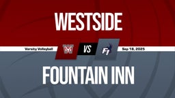 09/18 Highlights vs Westside