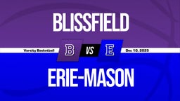 12/9 Highlights vs Blissfield