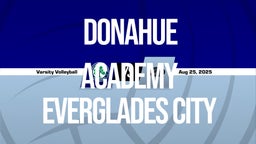 08/25 Highlights vs Donahue Academy