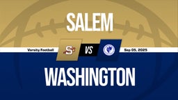 09/5 Highlights @ Washington