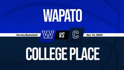 12/12 Highlights vs Wapato