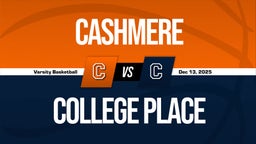 12/13 Highlights @ College Place