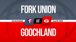 08/22 Highlights vs Fork Union