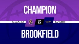 09/12 Highlights @ Brookfield