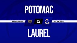 10/3 Highlights vs Potomac