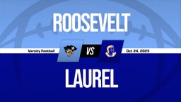 10/24 Highlights vs Roosevelt