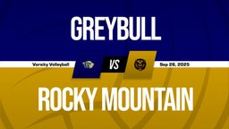 09/26 Highlights vs Greybull