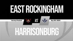 09/26 Highlights vs East Rockingham