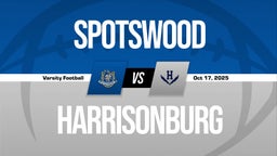 10/17 Highlights vs Spotswood