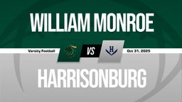 10/31 Highlights vs William Monroe