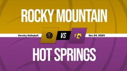 10/24 Highlights @ Hot Springs