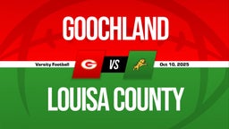 10/10 Highlights @ Louisa County