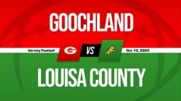 10/10 Highlights vs Goochland